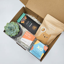 Load image into Gallery viewer, Thanks - Succulent Hamper Gift Box
