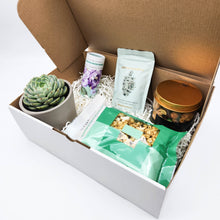 Load image into Gallery viewer, Tranquility Pamper Package Gift Box
