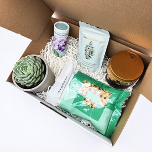 Tranquility Pamper Package Gift Box