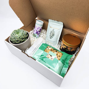 Tranquility Pamper Package Gift Box
