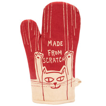 Load image into Gallery viewer, Single Oven Mitt - Made From Scratch
