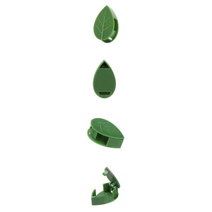 Wall Plant Clips for Climbing Plants - Pack of 10