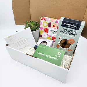 Wedding/Engagement - Succulent Hamper Gift Box