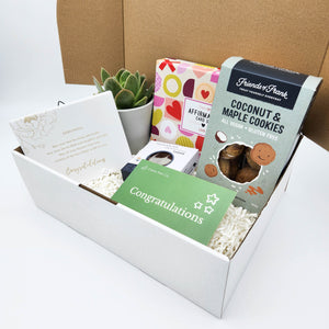 Wedding/Engagement - Succulent Hamper Gift Box