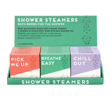 Load image into Gallery viewer, Wellness Shower Steamers
