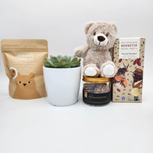 Load image into Gallery viewer, We&#39;re Here For You Gift Hamper with Succulent - Sydney Only
