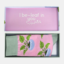 Load image into Gallery viewer, You Grow Girl - Jacquard Socks Gift Boxed
