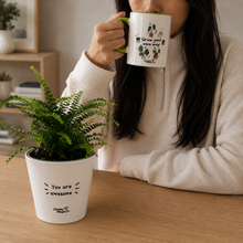Load image into Gallery viewer, Positive Motivation - Plant Gift Box
