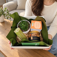 Load image into Gallery viewer, Awesome Vibes Succulent Gift Box - Sydney Only
