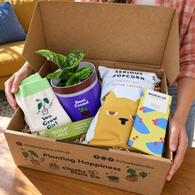 Load image into Gallery viewer, Best Frond Plant Gift Box
