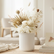Birthday Floral Homely Happy Background
