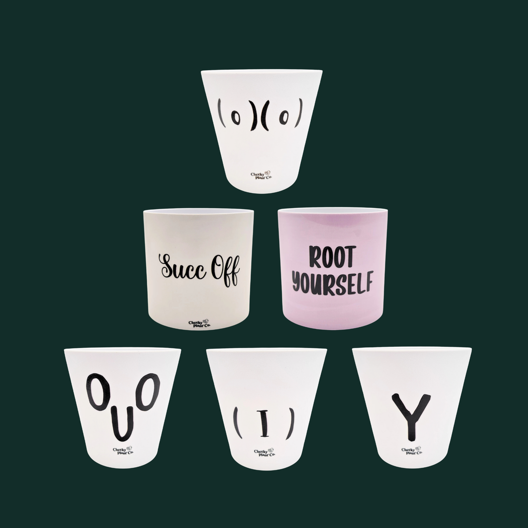 Dirty 6 - Pot Bundle