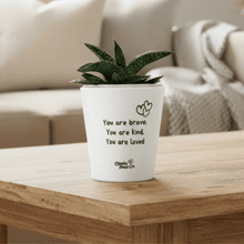 Load image into Gallery viewer, Assorted Potted Succulent - CHOOSE YOUR CHEEKY POT
