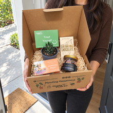 Load image into Gallery viewer, Employee Wellness / Wellbeing Hamper Gift Box
