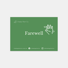 Load image into Gallery viewer, Sad to See You Go - Employee Farewell Gift Box
