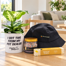 Load image into Gallery viewer, I Got This From My Pot Dealer - Plant Gift Box
