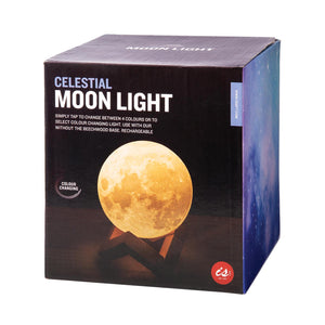 Celestial Moon Light - Colour Changing Light