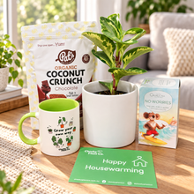 Load image into Gallery viewer, New Home - Plant Gift Hamper - Sydney Only
