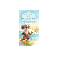 Load image into Gallery viewer, No Worries - Koala Tea
