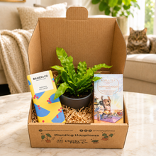Load image into Gallery viewer, Pet Friendly Houseplant Gift Box
