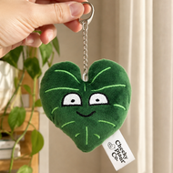 Philodendron Keyring Plush - Cheeky Plant Co.