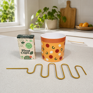 Climbing Plant Support Kit - Pizza Pot Bundle