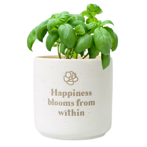 Bloom - Positive Plant Pot