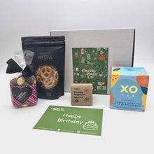 Load and play video in Gallery viewer, Happy Birthday - Flower Seed Growing Kit Gift Box
