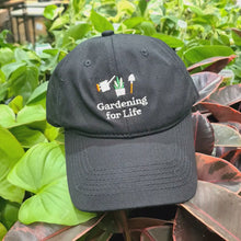 Load and play video in Gallery viewer, Gardening for Life Cap - Cheeky Plant Co.
