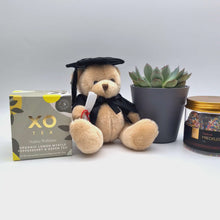 Load and play video in Gallery viewer, Graduation Congratulations - Succulent Gift Box
