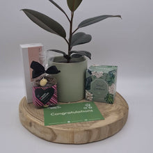Load and play video in Gallery viewer, Congrats on Your Baby - Plant Gift Hamper - Sydney Only
