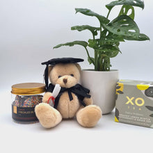 Load and play video in Gallery viewer, Graduation Congratulations - Plants Gift Hamper - Sydney Only
