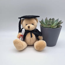 Load and play video in Gallery viewer, Happy Graduation Bear - Succulent Gift Box
