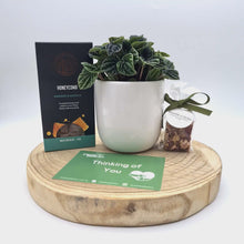 Load and play video in Gallery viewer, Comforting Condolence - Plant Gift Hamper - Sydney Only

