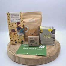 Load and play video in Gallery viewer, Get Well Soon - Flower Seed Growing Kit Hamper - Sydney Only

