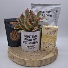 Load and play video in Gallery viewer, I Got This - Treat Yourself Plant Gift Hamper - Sydney Only
