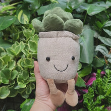 Load and play video in Gallery viewer, Plant Plushie
