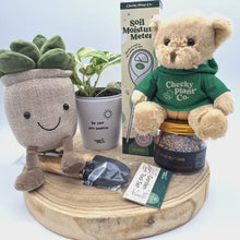 Load and play video in Gallery viewer, Sunshine Plant Lover Gift Hamper - Sydney Only

