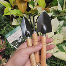 Load and play video in Gallery viewer, Garden Tool Set - Cheeky Plant Co.

