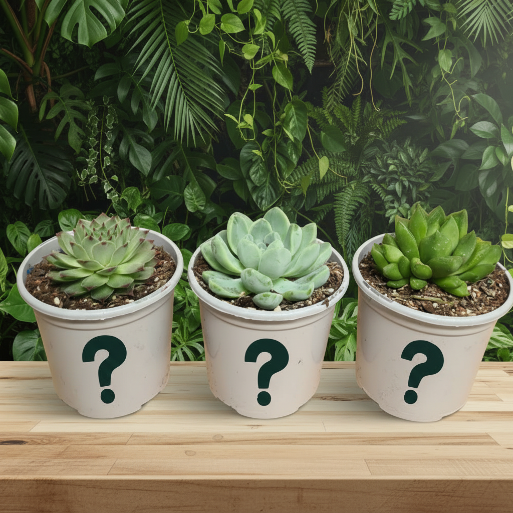 hard to kill succulents Hard to Kill Succulents Pack