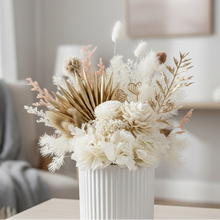 Load image into Gallery viewer, Sympathy flowers in peaceful setting
