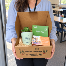 Load image into Gallery viewer, Employee Thank You For Everything Gift Box
