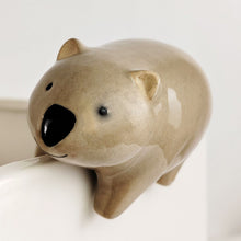 Load image into Gallery viewer, Wombat Pot Hanger 5.5cm
