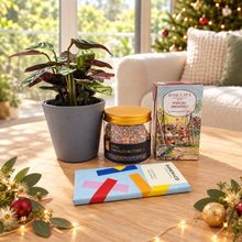Load image into Gallery viewer, Christmas Plant Gift Box
