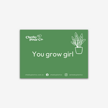 Load image into Gallery viewer, Cheeky Greeting Cards - Green
